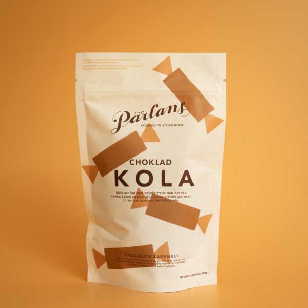 Kola i Påse Choklad 10 bitar