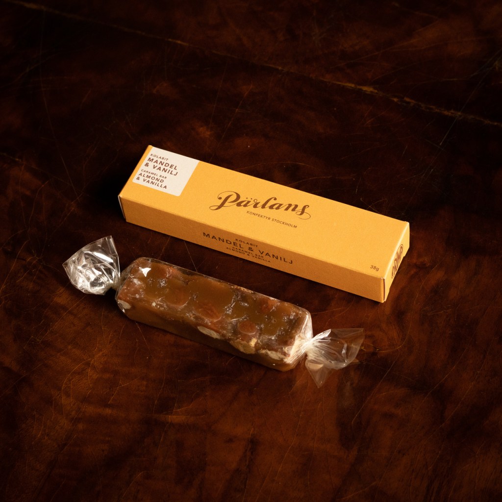 Kolabit Mandel & Vanilj
