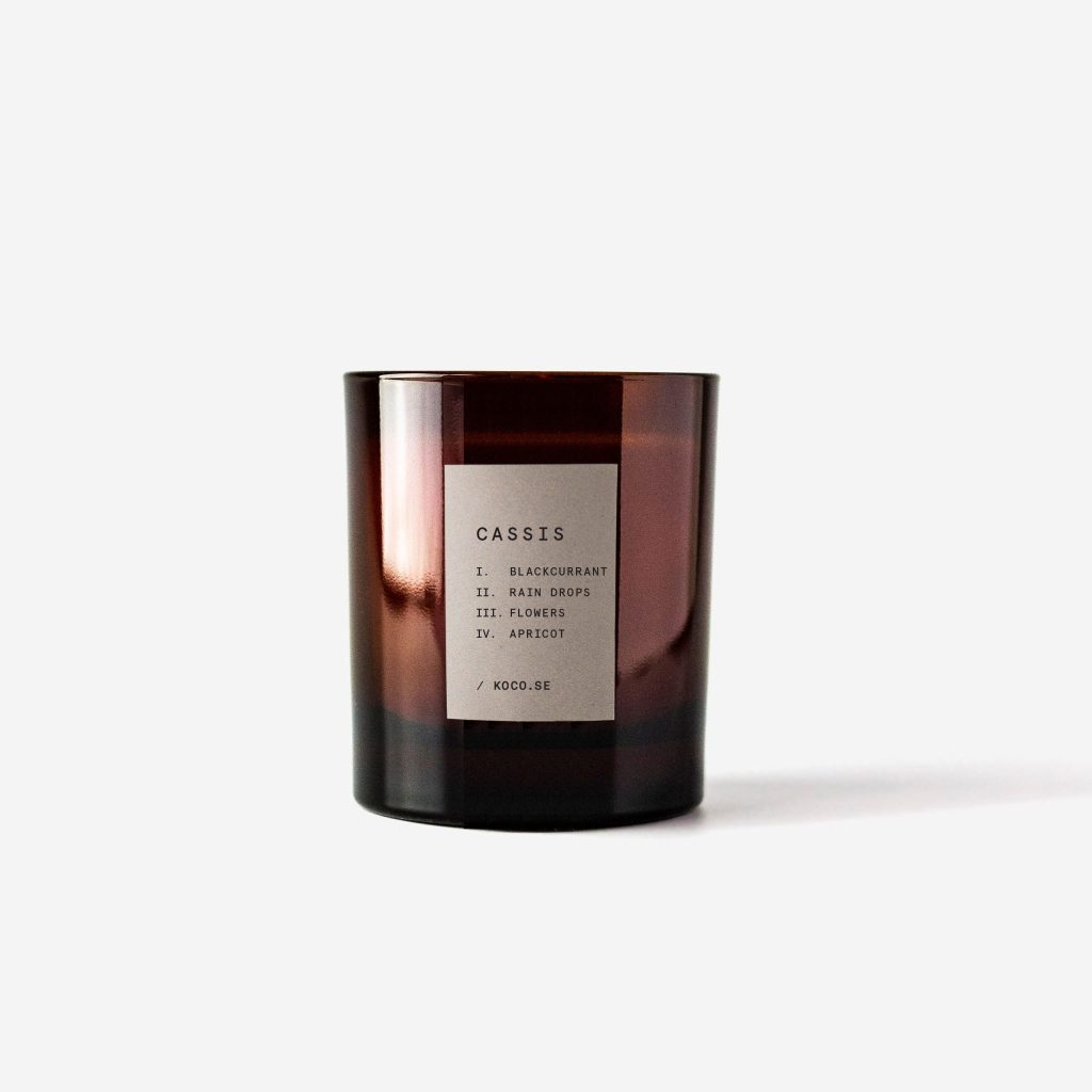 Cassis Doftljus