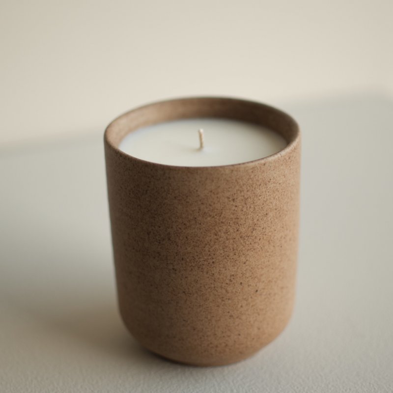Burn Doftljus Beige DBKD