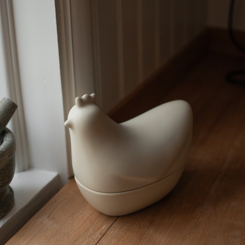 Happy Hen Creme