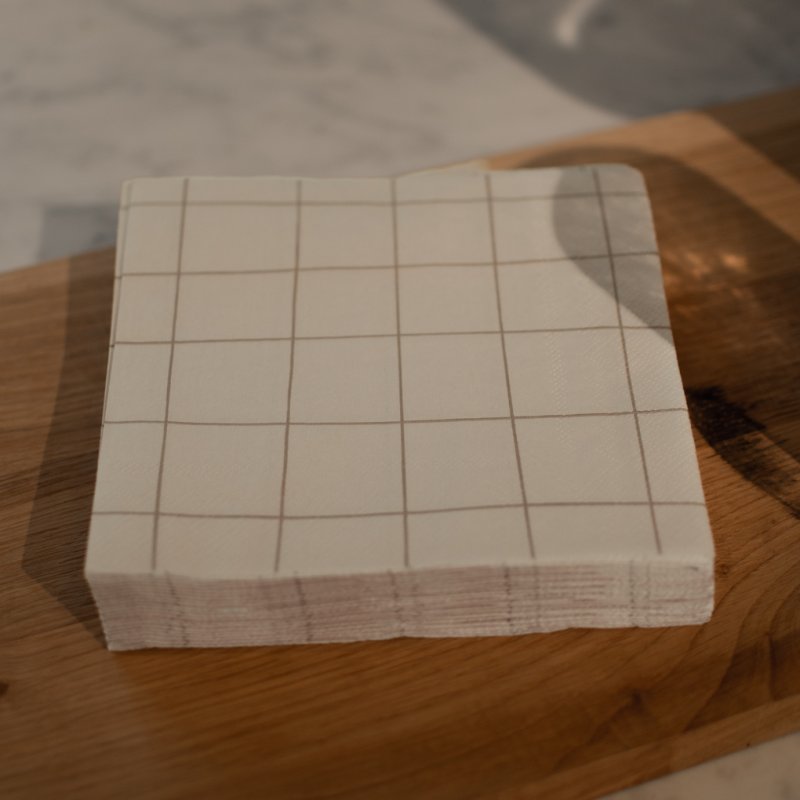 Napkin Square DBKD