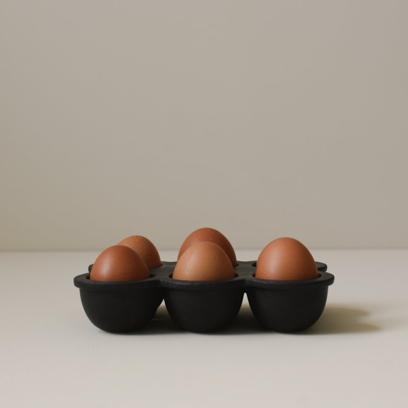 Egg Tray Cast Iron DBKD