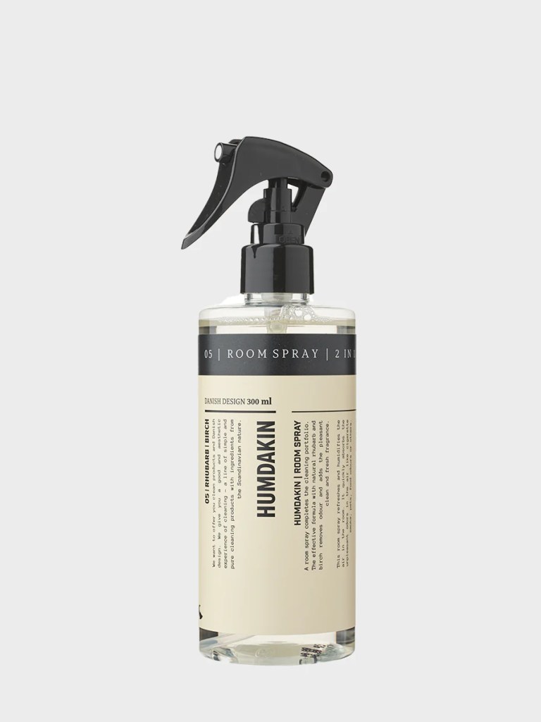 05 Room Spray 2-in-1 Rhubarb & Birch