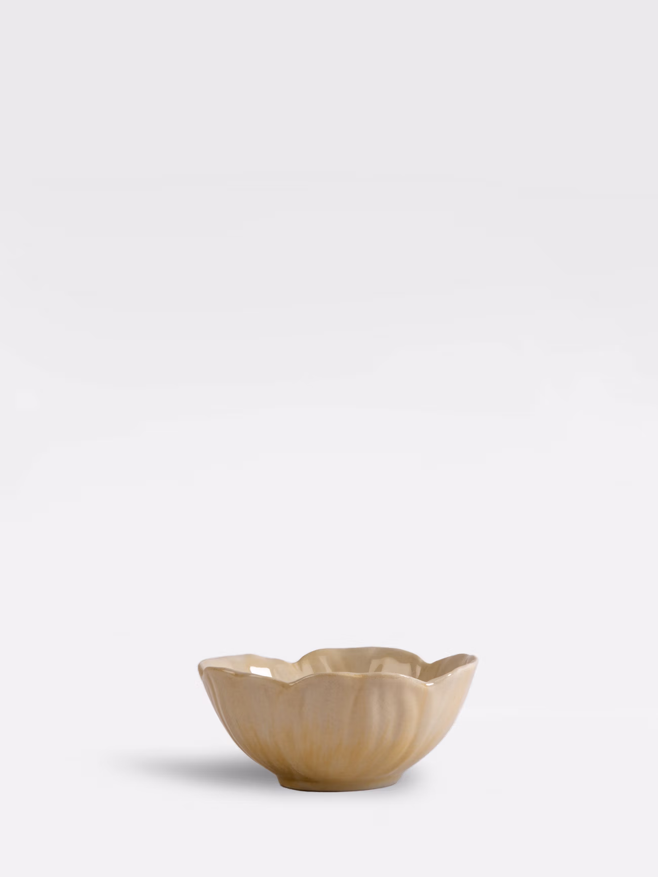 Bowl Poppy Beige - Bild 2