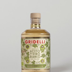 Aceto di vino bianco 500 ml Organic