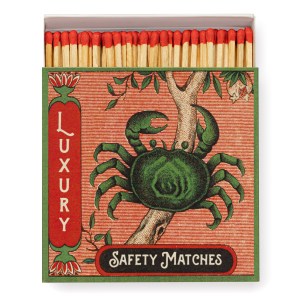 Crab Matches