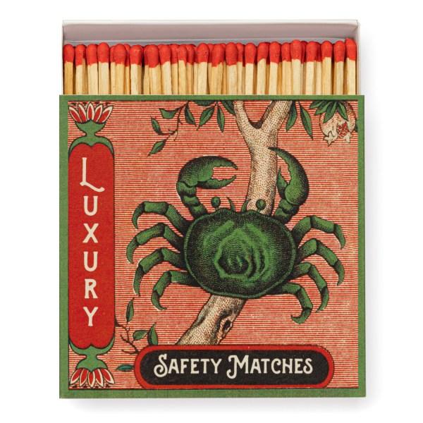 Crab Matches