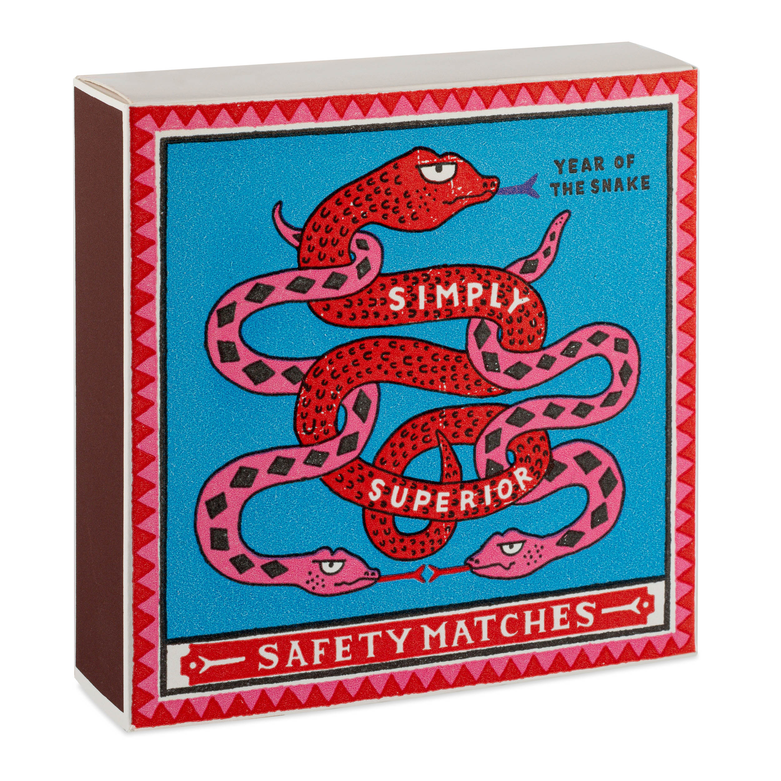 Year of the Snake Matches by Charlotte Farmer - Bild 2
