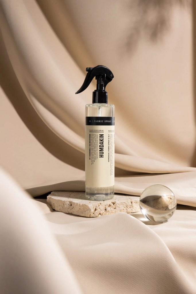 Fabric Spray 2-in-1 Chamomile and Sea Buckthorn