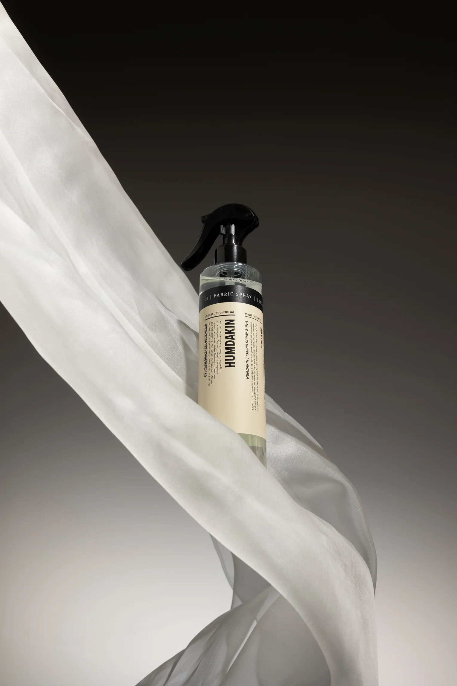 Fabric Spray 2-in-1 Chamomile and Sea Buckthorn - Bild 4