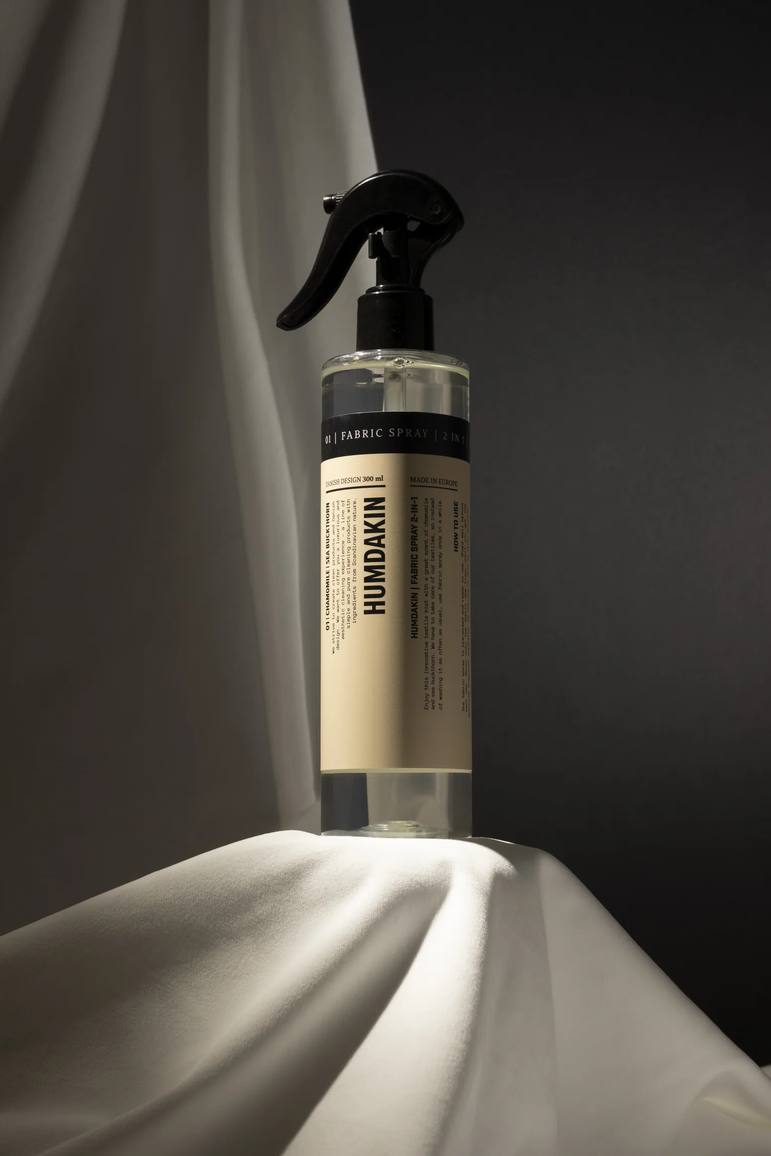 Fabric Spray 2-in-1 Chamomile and Sea Buckthorn - Bild 2