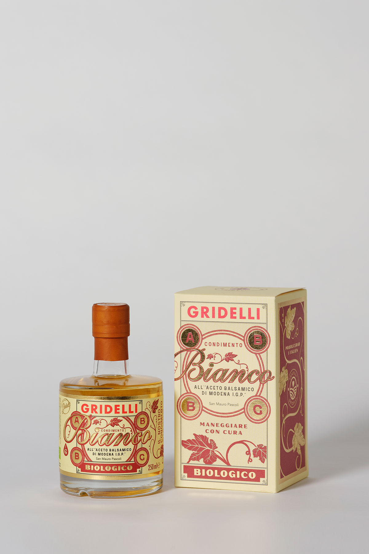 Aceto Balsamico Bianco 250 ml - Bild 4