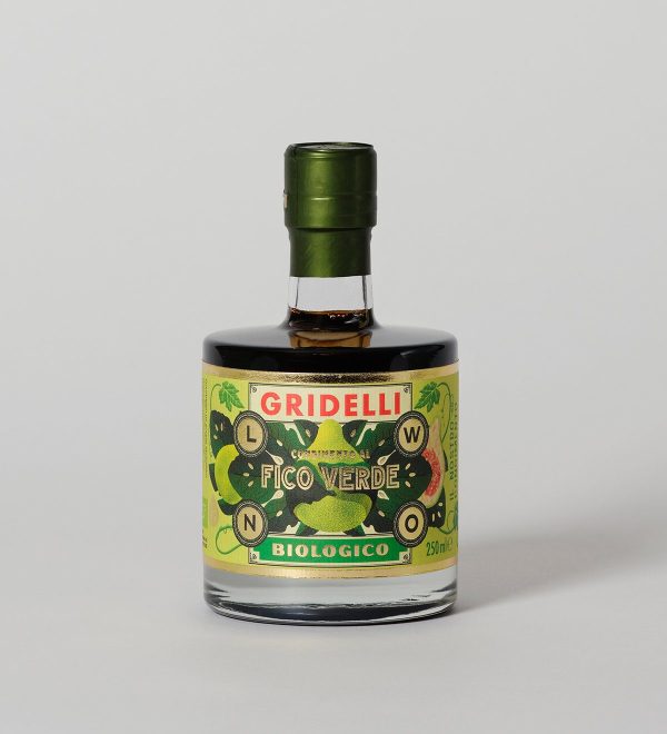 Aceto Balsamico Fico Verde 250 ml