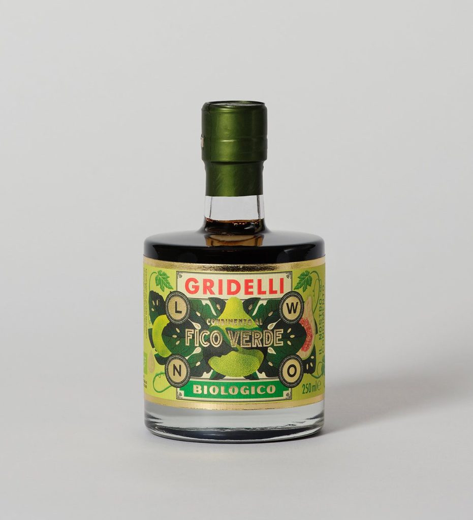 Aceto Balsamico Fico Verde 250 ml