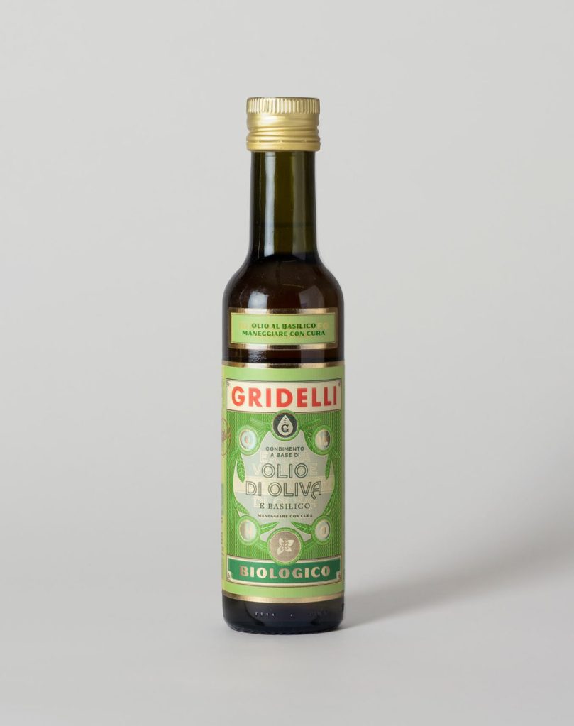 Olio e Basilico 250 ml