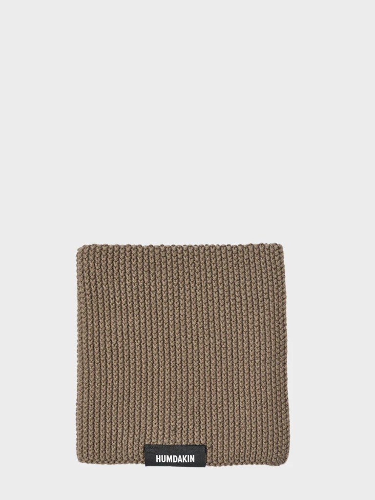 Knitted Dishcloth Waldorf
