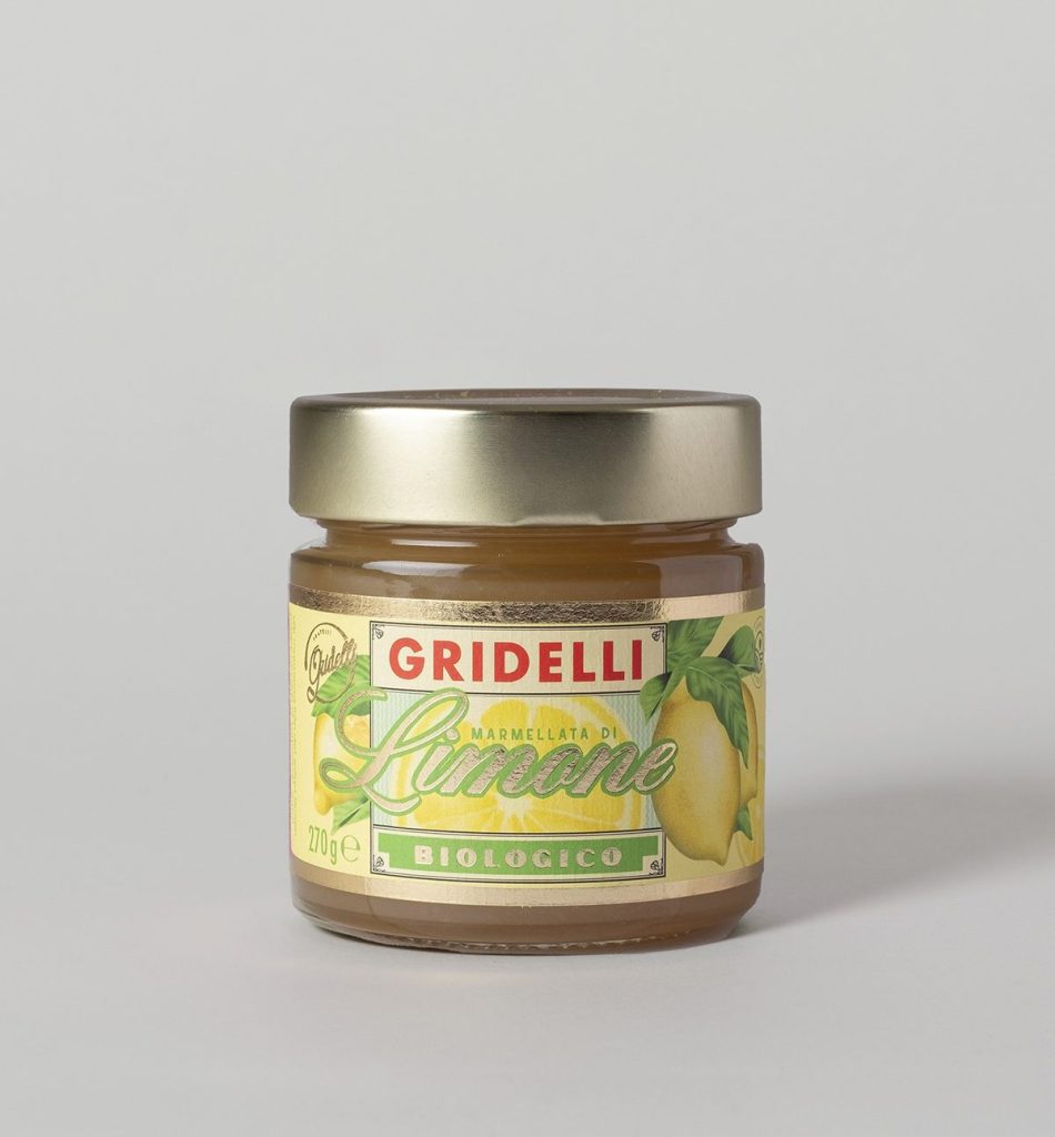 Marmellata di Limone 270 g