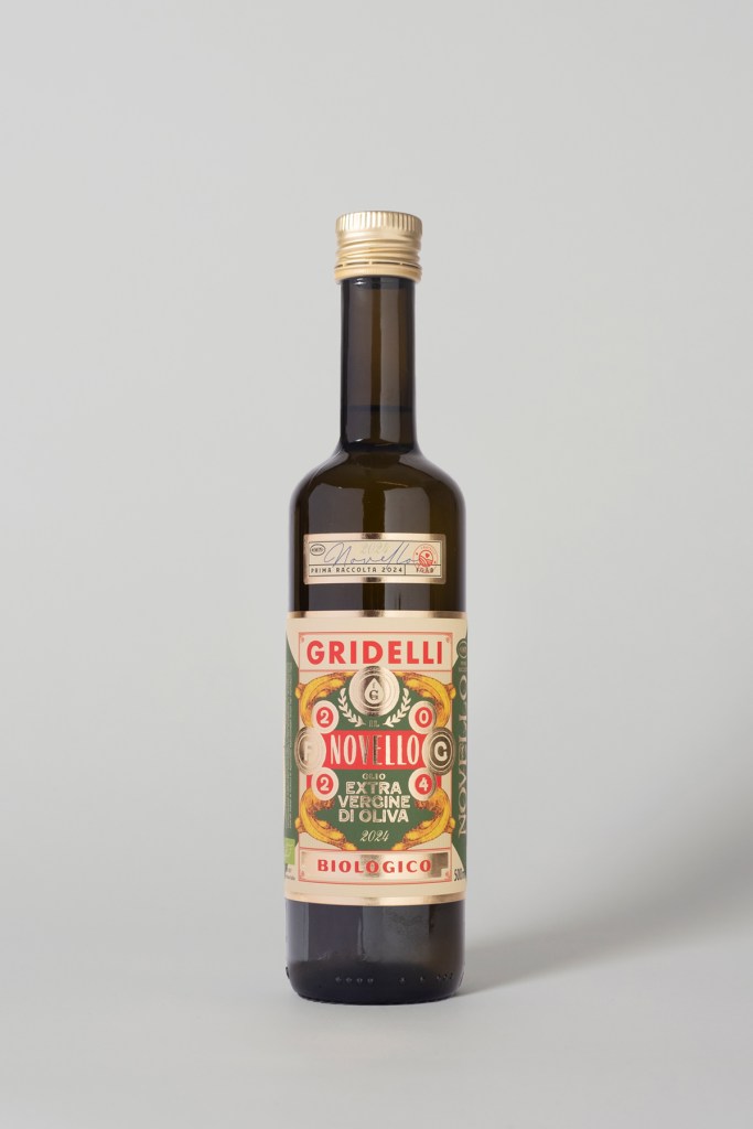 Il Novello Olive Oil 500 ml