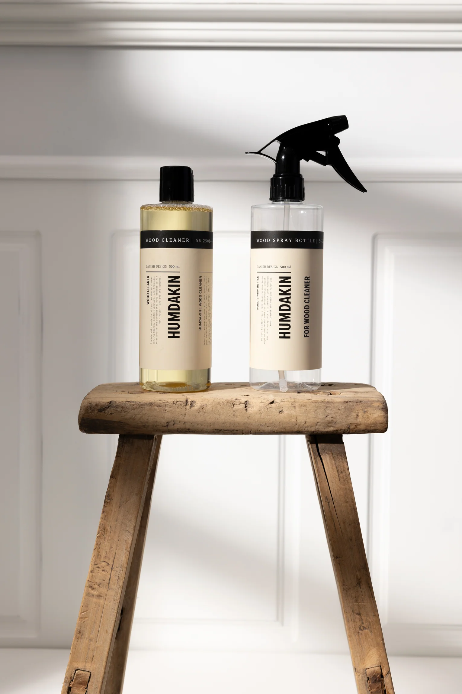 Wood Spray Bottle Neutral/No color - Bild 4