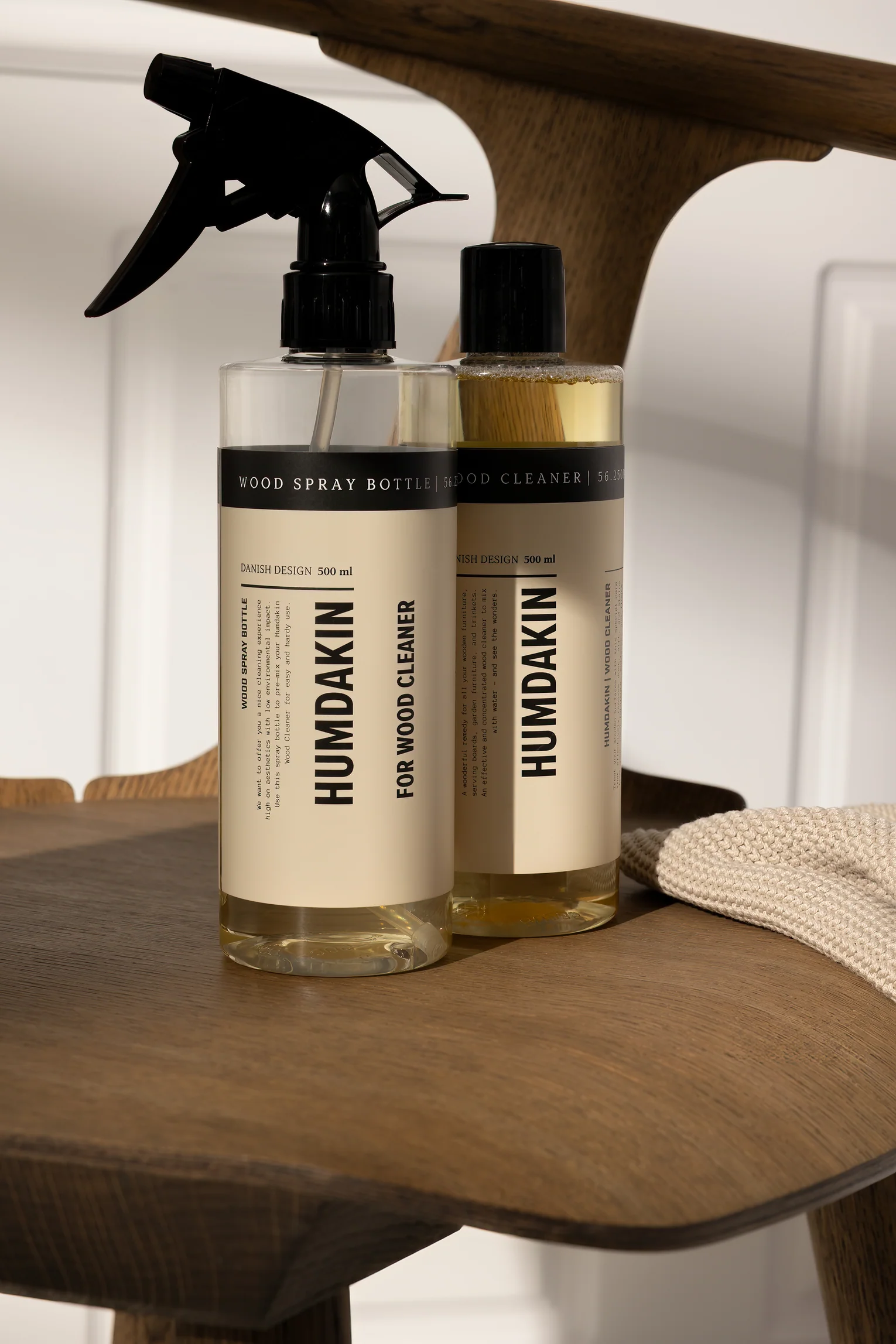 Wood Spray Bottle Neutral/No color - Bild 3