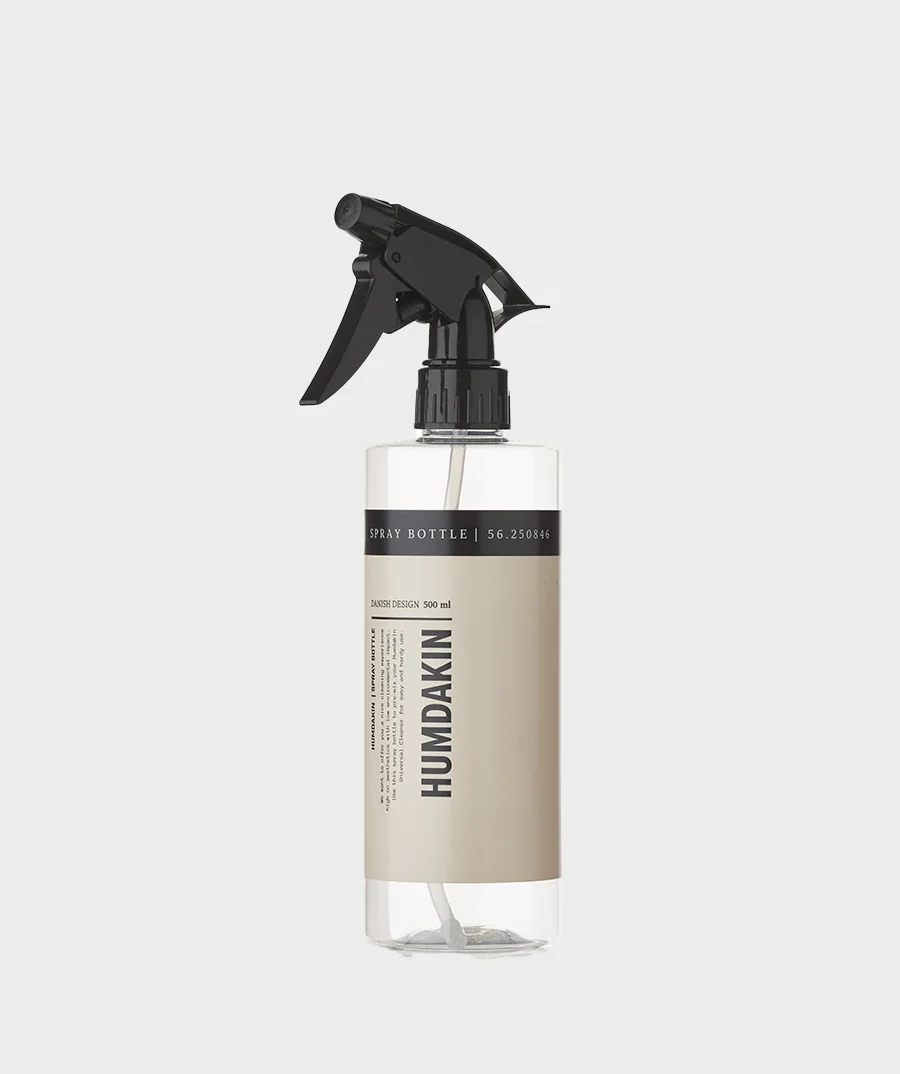Wood Spray Bottle Neutral/No color
