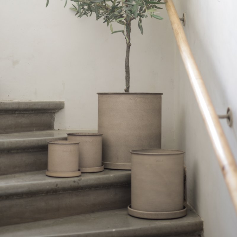Plant Pot Small Beige - Bild 6