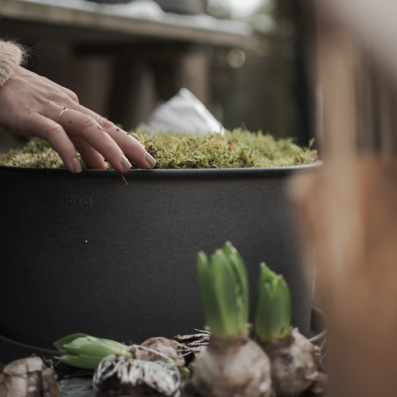 Plant Bowl Brown - Bild 8