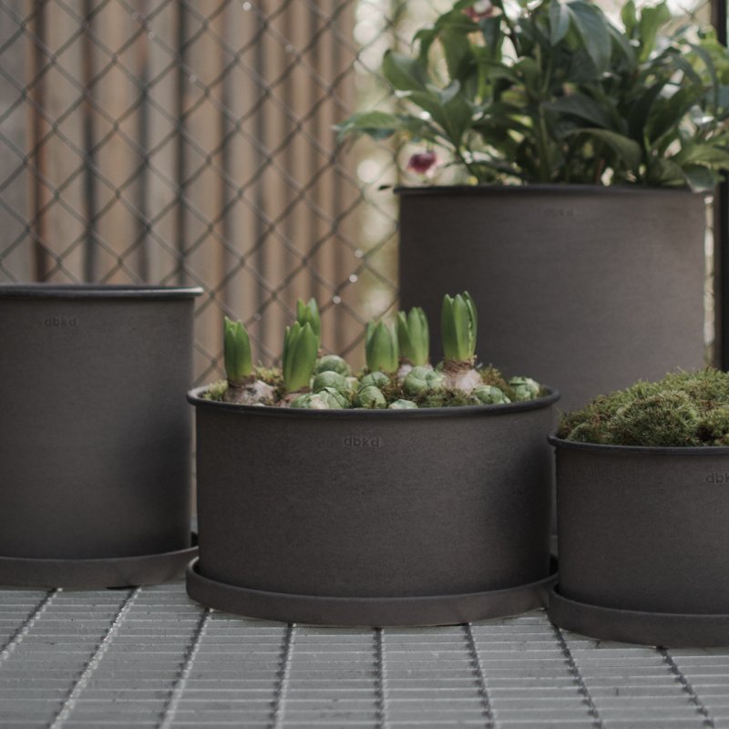 Plant Bowl Brown - Bild 10