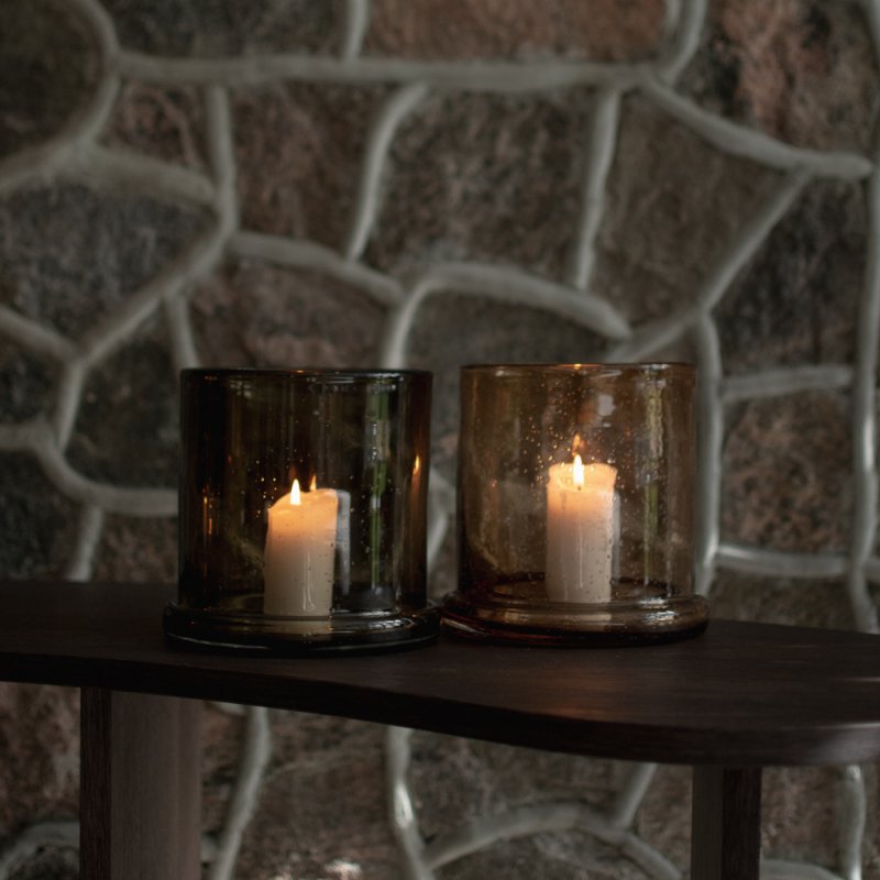 Bubble Candle Holder Rust - Bild 10