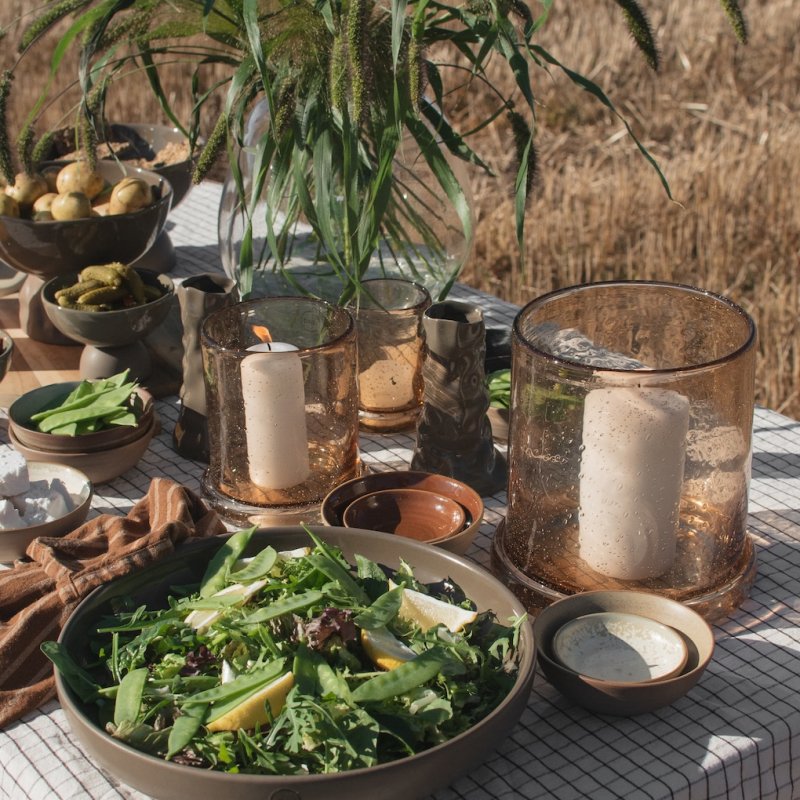 Bubble Candle Holder Rust - Bild 13