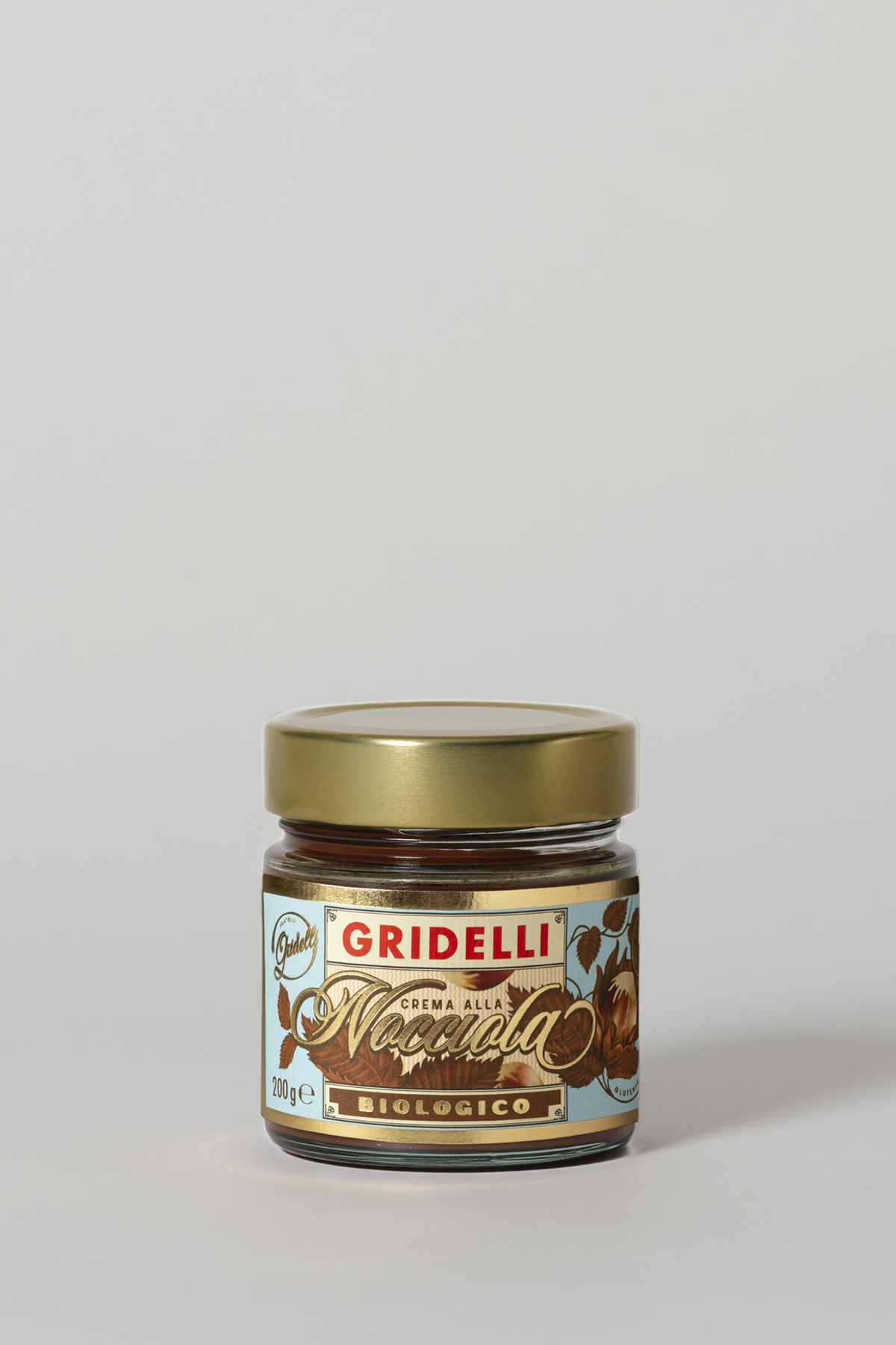 Crema alla Nocciola Organic 200 g - Bild 2