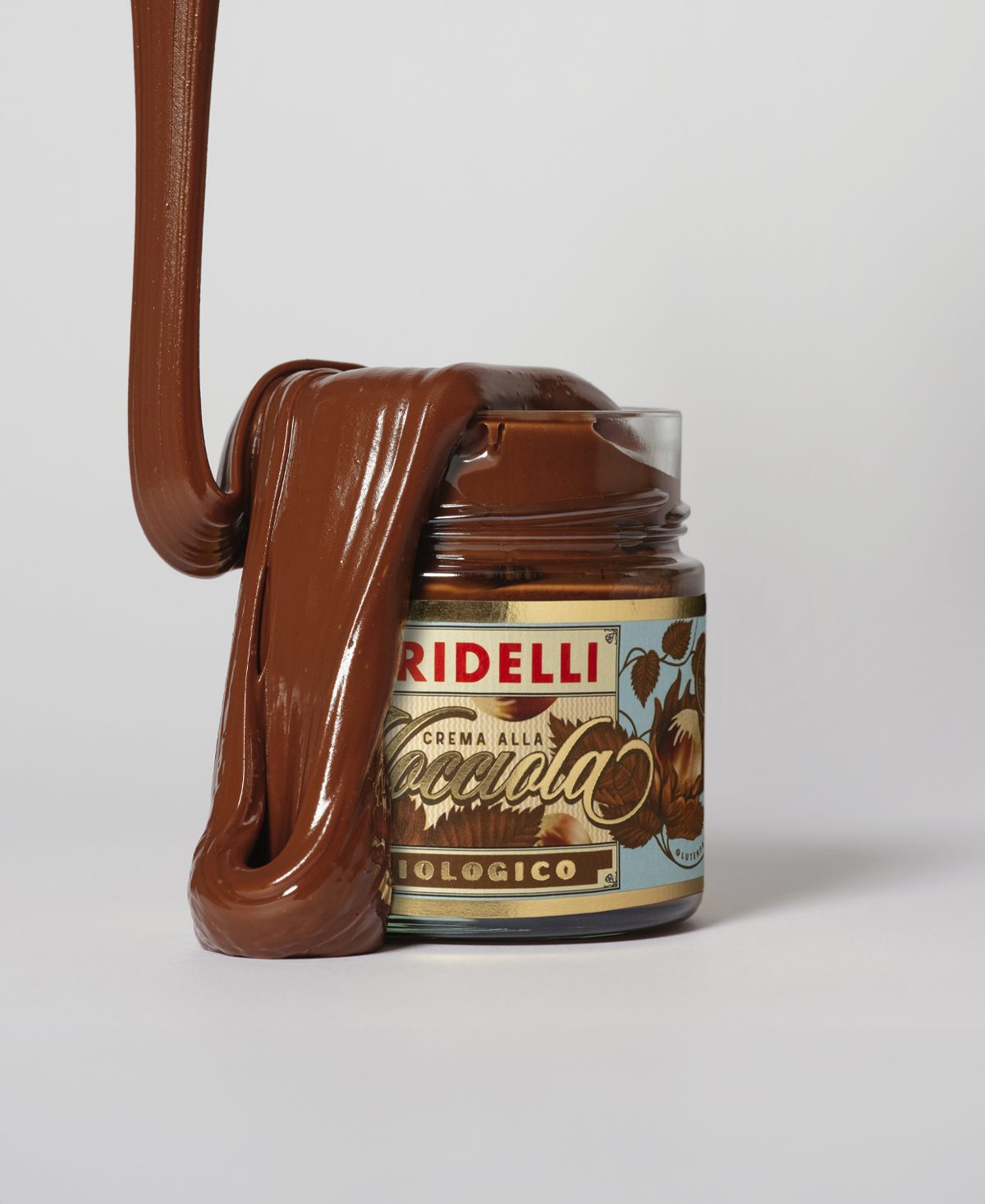 Crema alla Nocciola Organic 200 g