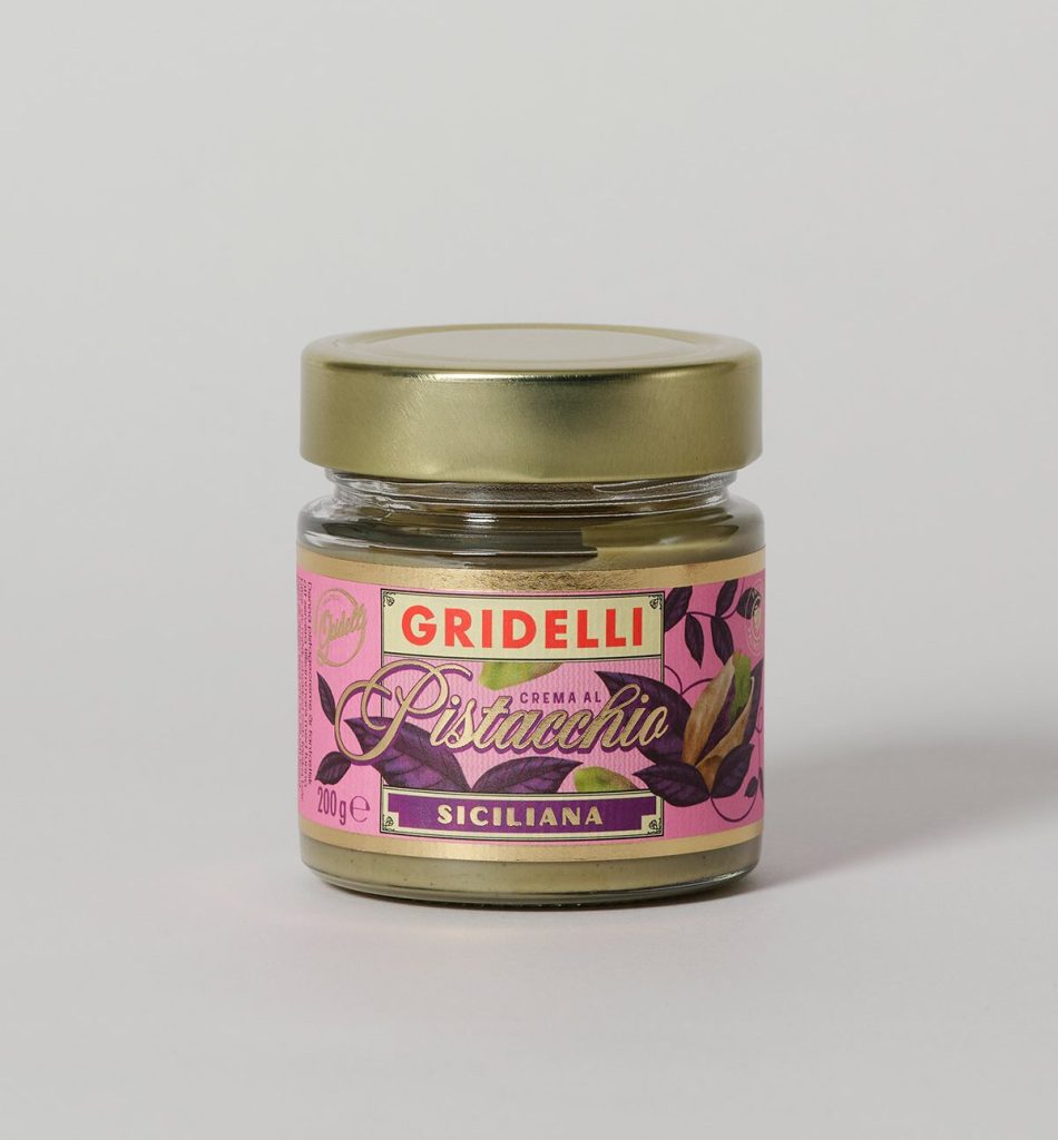 Crema Al Pistacchio 260 g