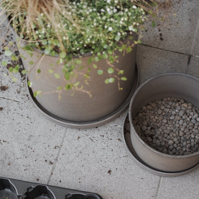Plant Bowl Brown - Bild 5