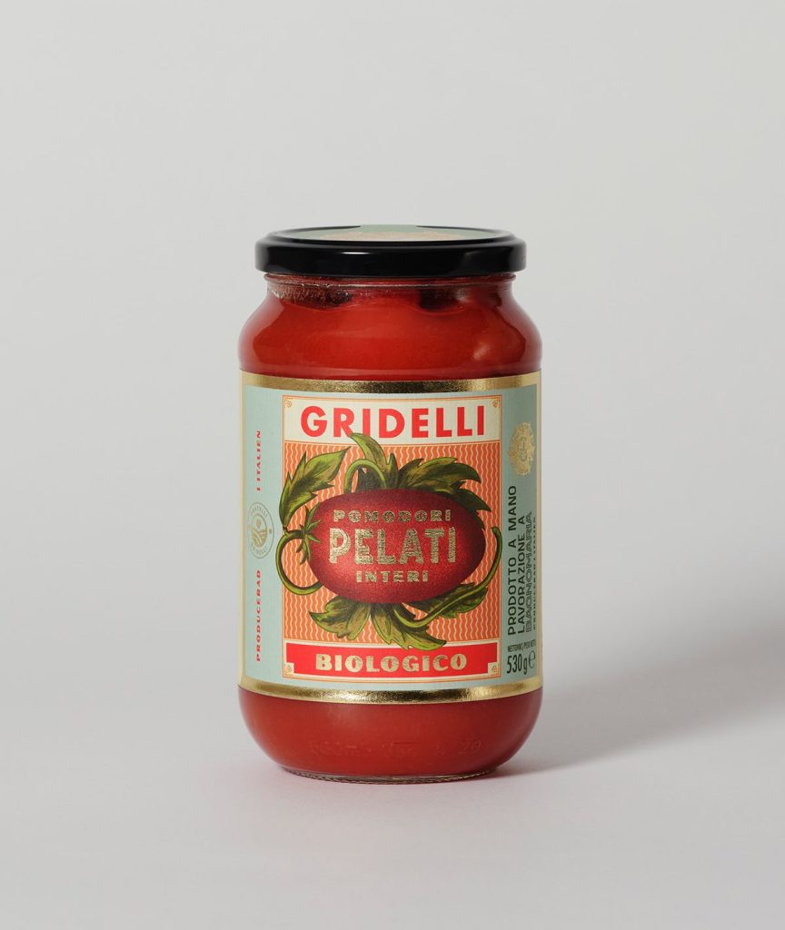 Pomodori Pelati 530g