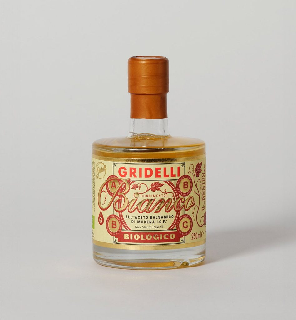Aceto Balsamico Bianco 250 ml