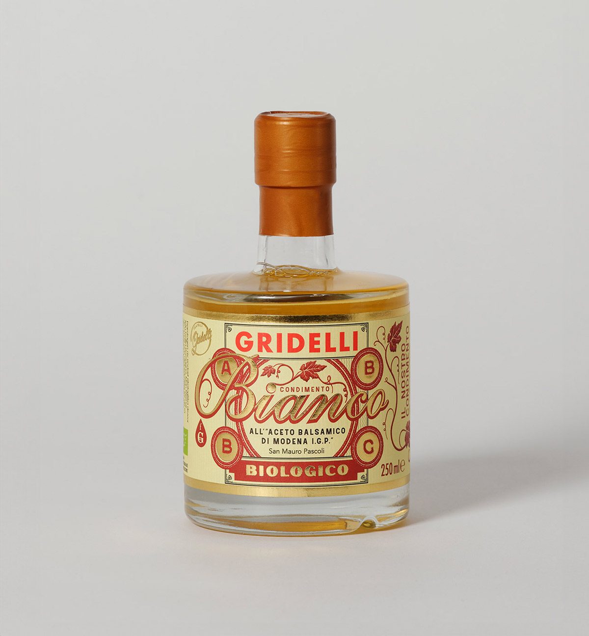 Aceto Balsamico Bianco 250 ml