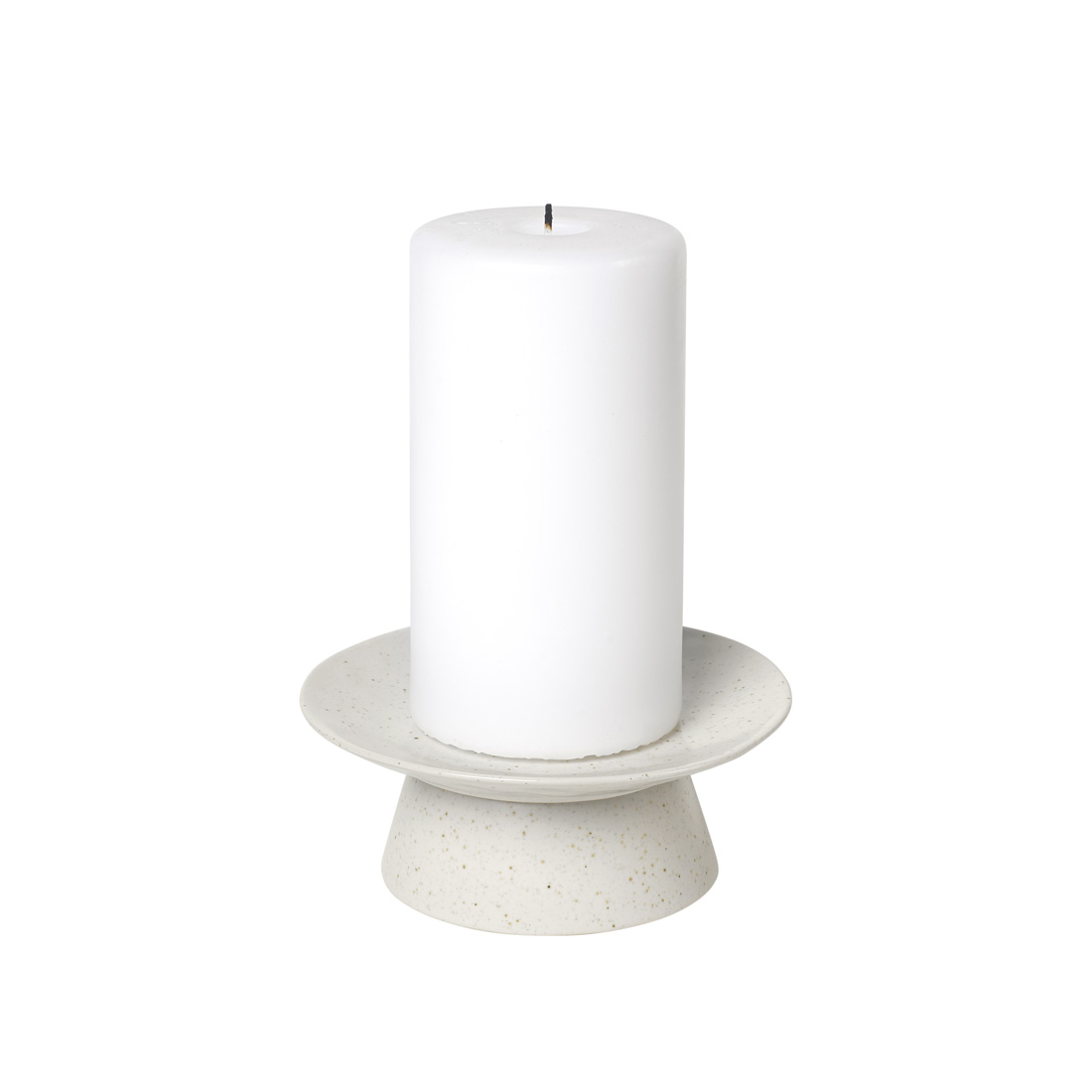 Nordic Vanilla Cake Stand Cream w. grains - Bild 2