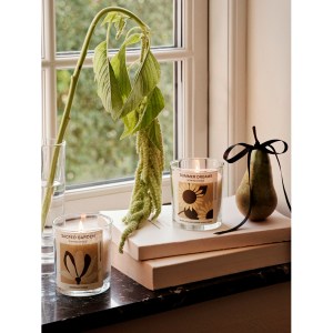 Summer Dreams Scented Candle White