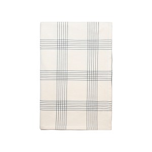 Alice Tablecloth Black/Natural