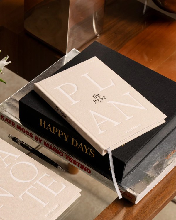 The Perfect Plan Beige