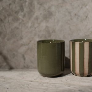 Burn Doftljus Green DBKD