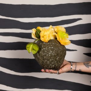 Vase Corallo XS Green