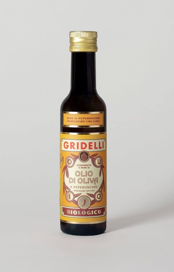 Olio Al Peperoncino 250 ml