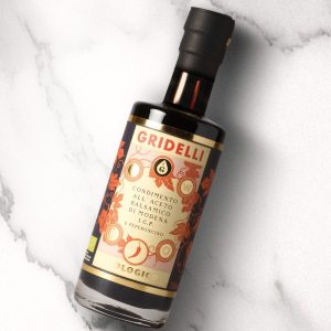 Aceto balsamico I.G.P. Peperoncino 250 ml EKO