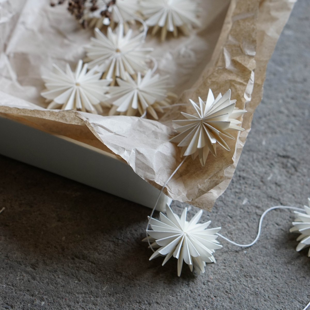 Garland Flake White DBKD - Bild 5