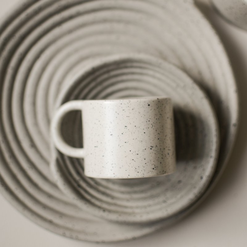 Mug Small Mole Dot DBKD