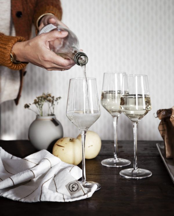 Glas för mousserande dryck 2-p 30cl ERNST