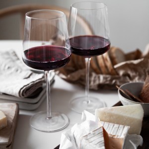 Rödvinsglas 2-pack 60 cl ERNST